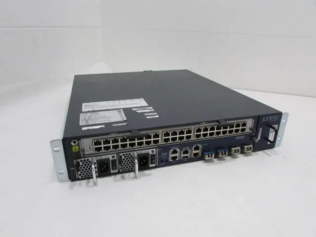Main image of Juniper MX80-48T-AC MX-Series MX80 Router