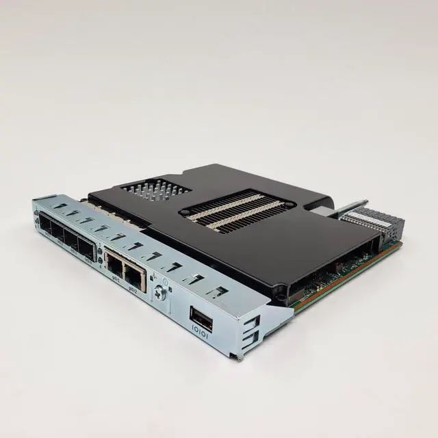 Main image of Dell EMC | 0GXGF / R1-2210 | PowerEdge Server VRTX 10 Gigabit Switch Module
