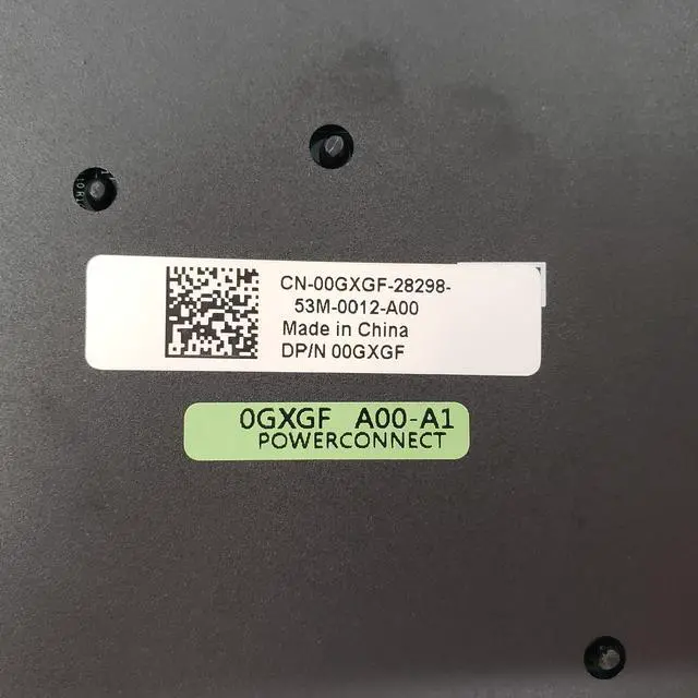 Alt view image 5 of 5 - Dell EMC | 0GXGF / R1-2210 | PowerEdge Server VRTX 10 Gigabit Switch Module