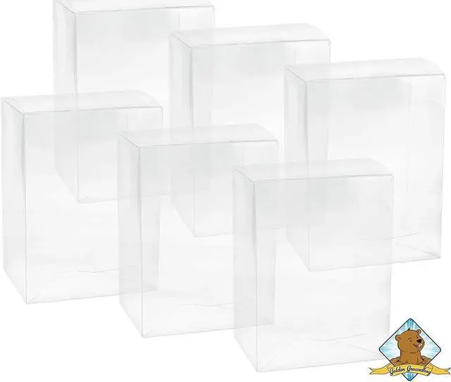 Alt view image 2 of 2 - Funko POP Mystery Starter Bundle Pack Set of 6! 6 Random Pops No Duplication! Includes 6 Plastic Protector Cases! Bundle