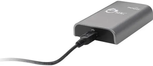 Alt view image 4 of 4 - USB 2.0 To VGA Pro