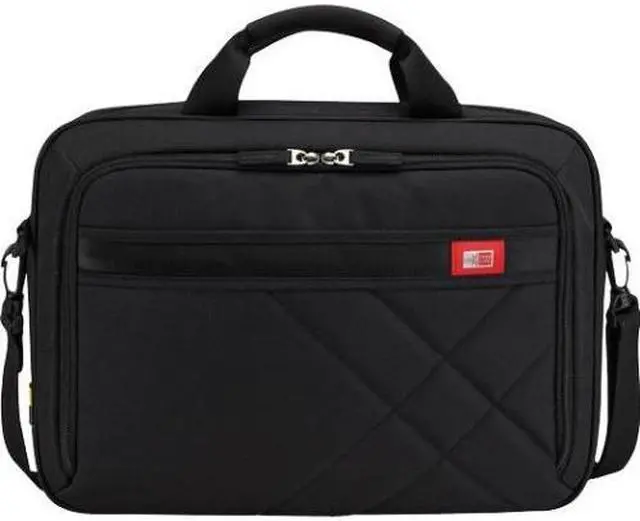 Alt view image 5 of 6 - Case Logic DLC-115 Carrying Case for 15.6" Notebook, Tablet PC Black