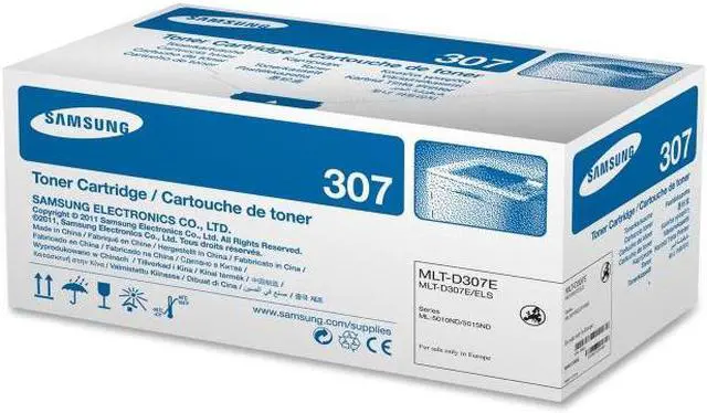 Main image of Samsung OEM Toner MLT-D307E  (1 Each)