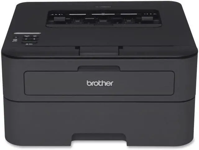 Main image of Brother HL-L2340DW Laser Printer - Monochrome - 2400 x 600 dpi Print - Plain Paper Print - Desktop