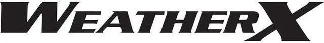 Main image of WeatherX WR383R Weather & Alert Radio