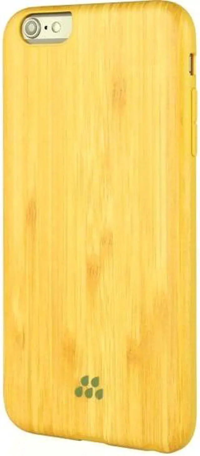 Main image of Evutec Wood SI Bamboo Case for iPhone 6 Plus / 6s Plus AP-655-SI-WA1