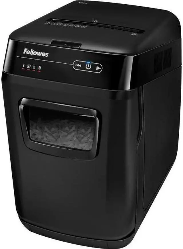 Main image of Fellowes 150-Sheet Cross-Cut 150C AutoMax 4680001