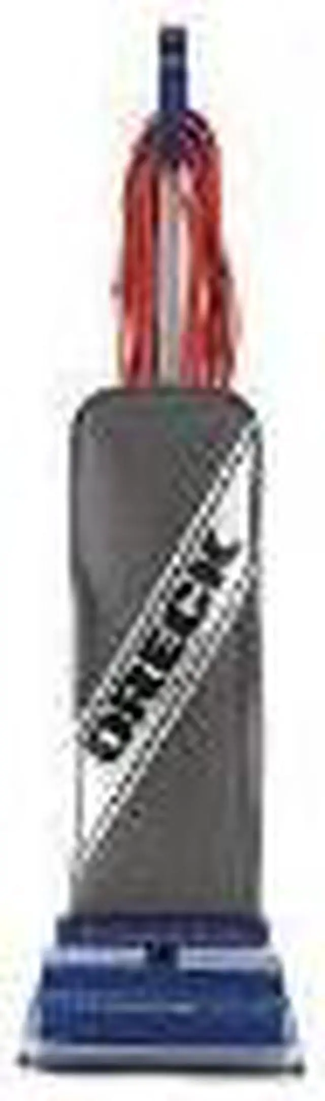 Alt view image 3 of 20 - XL Upright Vacuum 12" Cleaning Path Gray/Blue XL2100RHS