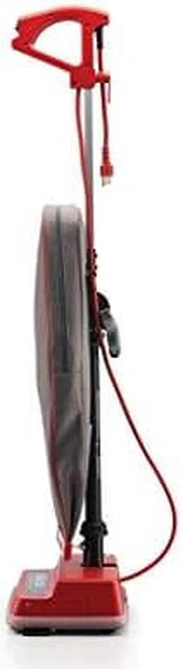 Alt view image 5 of 16 - U2000RB-1 Upright Vacuum 12" Cleaning Path Red/Gray U2000RB1
