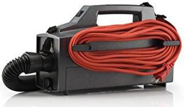 Alt view image 8 of 19 - XL Pro 5 Canister Vacuum 4 A Current Gray BB900DGR