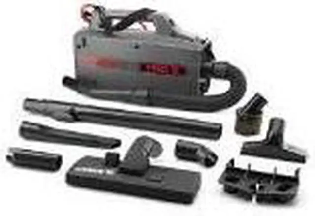 Alt view image 7 of 19 - XL Pro 5 Canister Vacuum 4 A Current Gray BB900DGR