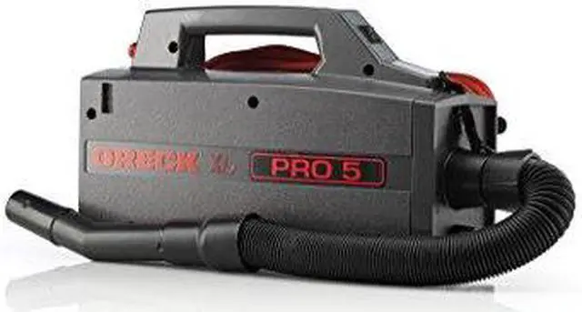 Alt view image 10 of 19 - XL Pro 5 Canister Vacuum 4 A Current Gray BB900DGR
