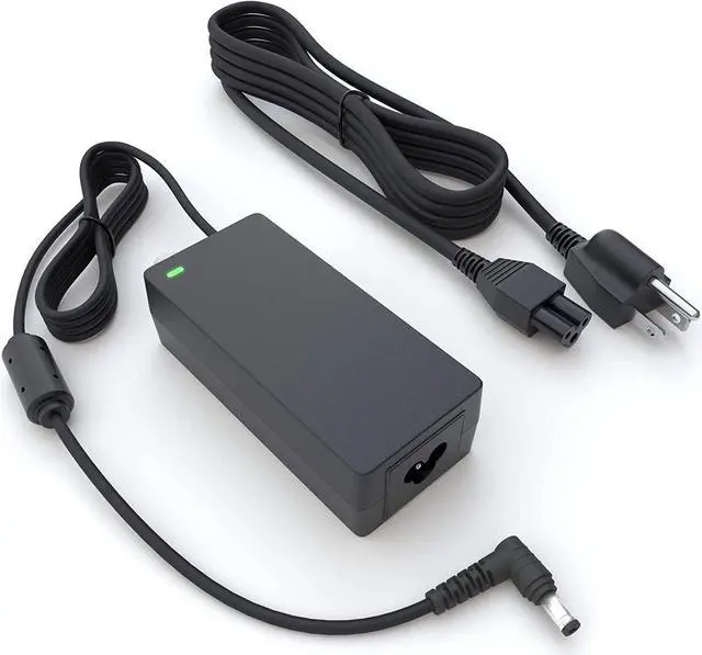 Main image of PowerSource 19V 3.42A 65W UL Listed 14Ft Extra Long AC Adapter Charger for Toshiba Satellite Radius PA5177U-1ACA P55 P55W C55 C55D C655 P55w-c5200x PA3822U PA3714U PA3917U Laptop Power Supply Cord