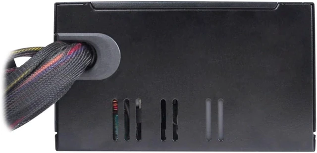 Alt view image 5 of 7 - EVGA 430 W1, 80+ WHITE 430W, 3 Year Warranty, Power Supply 100-W1-0430-KR, Black