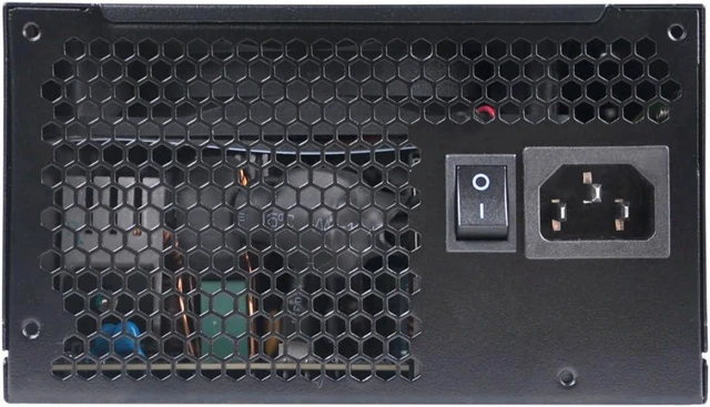 Alt view image 7 of 7 - EVGA 430 W1, 80+ WHITE 430W, 3 Year Warranty, Power Supply 100-W1-0430-KR, Black