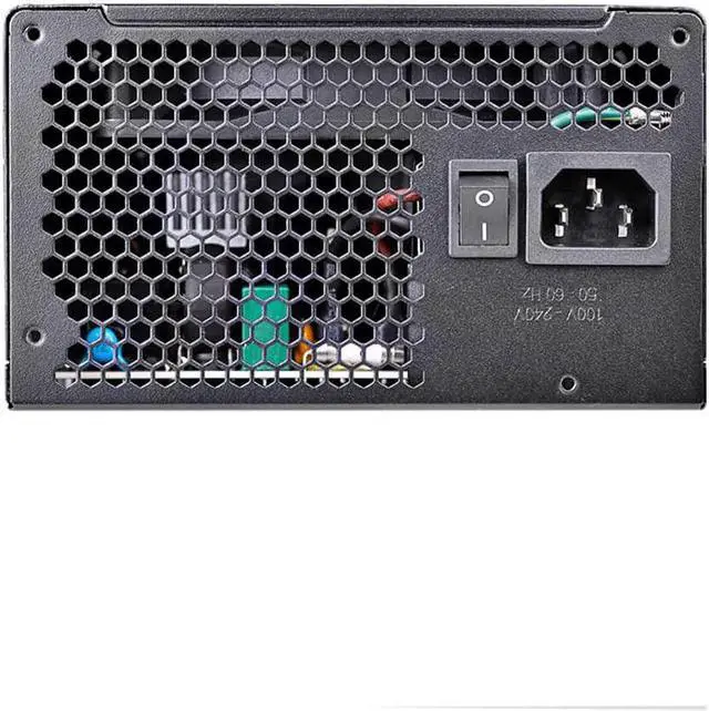 Alt view image 7 of 7 - EVGA 600 BR, 80+ Bronze 600W, 3 Year Warranty, Power Supply 100- BR-0600-K1