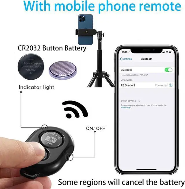 Alt view image 5 of 7 - PellKing 2in1 Tripod Extension Rod 59in Adjustable Selfie Stick with Phone Clip for DJI OM4 SE 5/Osmo Mobile 6 3 2/Feiyu Zhiyun and More Hand Held Gimbal Stabilizer Accessories