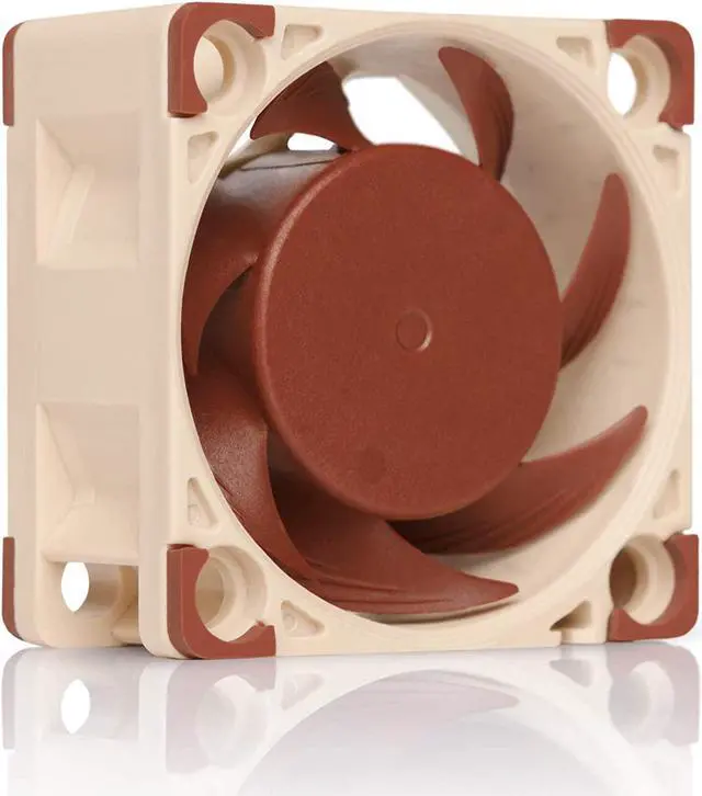 Main image of Noctua NF-A4x20 PWM, Premium Quiet Fan, 4-Pin (40x20mm, Brown)