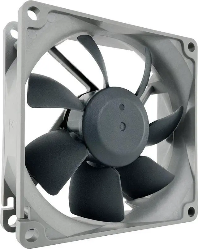 Main image of Noctua NF-R8 redux-1200, Ultra Quiet Silent Fan, 3-Pin, 1200 RPM (80mm, Grey)
