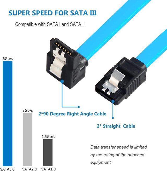 Alt view image 5 of 7 - ZYT PCIe SATA Card, 4 Port with 4 SATA Cable, SATA Controller Expansion Card with Low Profile Bracket, Marvell 9215 Non-Raid, Boot as System Disk, Support 4 SATA 3.0 Devices(ZYT-SA3014)