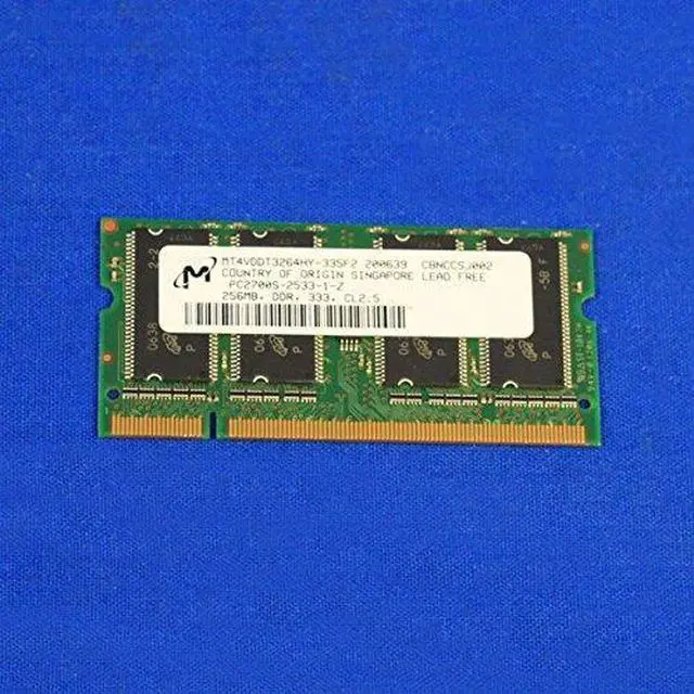 Main image of Xerox 237e23640 Phaser 8560 256mb Memory