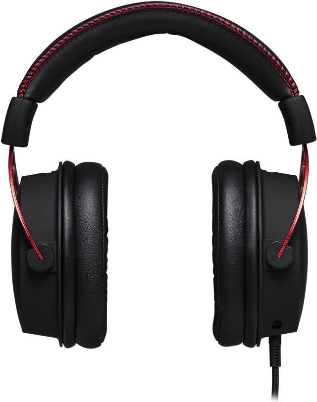 Alt view image 6 of 11 - Kingston HYPERX CLOUD ALPHA PRO GAMING