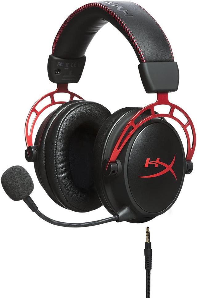 Alt view image 5 of 11 - Kingston HYPERX CLOUD ALPHA PRO GAMING
