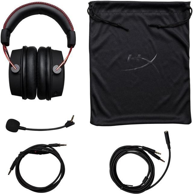 Alt view image 8 of 11 - Kingston HYPERX CLOUD ALPHA PRO GAMING