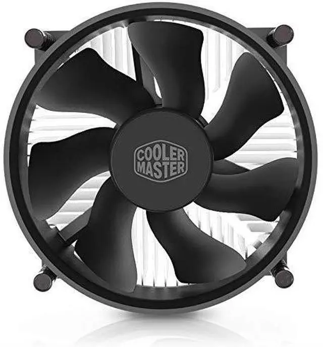 Alt view image 2 of 6 - Cooler Master i50 CPU Cooler - 92mm Low Noise Cooling Fan & Heatsink(RH-I50-20FK-R1) - for Intel Socket LGA 1150/1151 / 1155/1156 (i50)