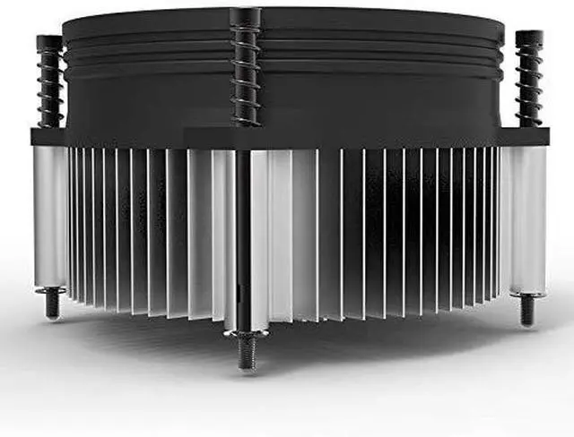 Alt view image 6 of 6 - Cooler Master i50 CPU Cooler - 92mm Low Noise Cooling Fan & Heatsink(RH-I50-20FK-R1) - for Intel Socket LGA 1150/1151 / 1155/1156 (i50)