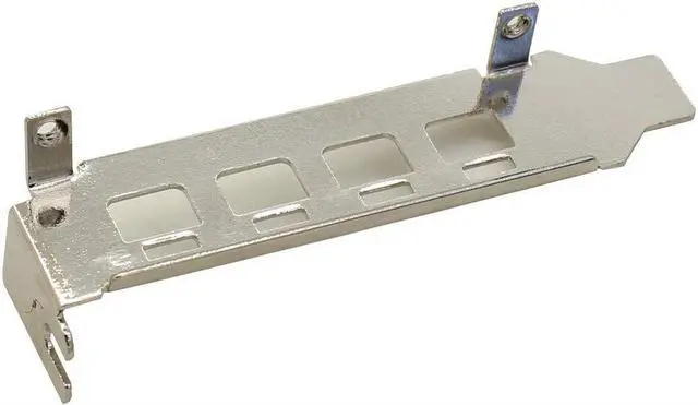 Alt view image 4 of 6 - S-Union Low Profile Bracket for Nvidia Quadro NVS 510 K1200 Video Graphics Card
