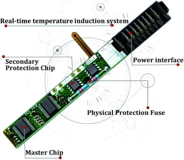 Alt view image 3 of 7 - BAJ MO06 MO09 671731-001 Laptop Battery for HP Envy M6-1045DX M6-1035DX M6-1125DX Pavilion DV4-5000 DV6-7000 DV6-7014nr DV7-7000 DV7t-7000 672412-001