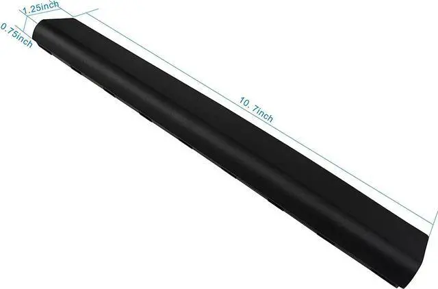 Alt view image 5 of 6 - Laptop G50 Battery Replacement for G50-80 G50-45 G50-70 Z40 Z50 Z70 G400S G405S G510S G500S G505S G510S S410P S510P Touch Z710 Eraser L12s4a02 L12l4a02.
