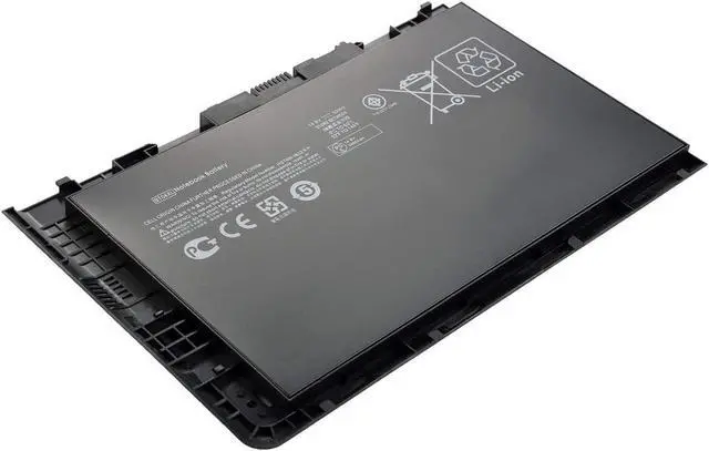 Alt view image 4 of 5 - EBKK BT04XL 687945-001 Battery for HP Elitebook Folio 9470 9480 9470M 9480M Notebook Series H4Q47AA HSTNN-IB3Z HSTNN-I10C HSTNN-DB3Z BT04 BA06 BA06XL 696621-001 687517-171 [12 Months Warranty]