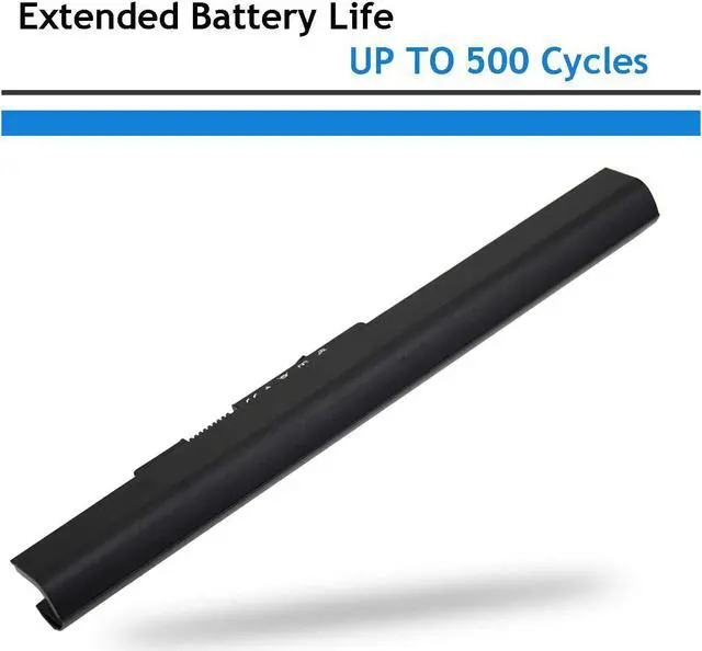 Alt view image 4 of 5 - 746458-421 746641-001 Laptop Battery for HP 256 G2 G3 /255 G2 G3 /250 G2 G3 /245 G2 G3 /240 G2 G3 /CQ15 CQ14 Fit 740715-001 751906-541 OA04 OA03 HSTNN-LB5Y HSTN-LB5S TPN-F113[14.8V 2600mAh 4Cell]