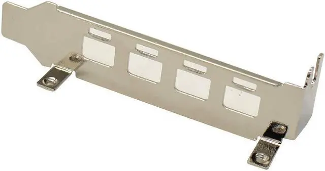 Alt view image 2 of 6 - S-Union Low Profile Bracket for Nvidia Quadro NVS 510 K1200 Video Graphics Card