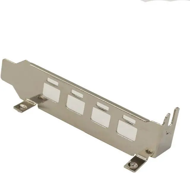 Alt view image 5 of 6 - S-Union Low Profile Bracket for Nvidia Quadro NVS 510 K1200 Video Graphics Card