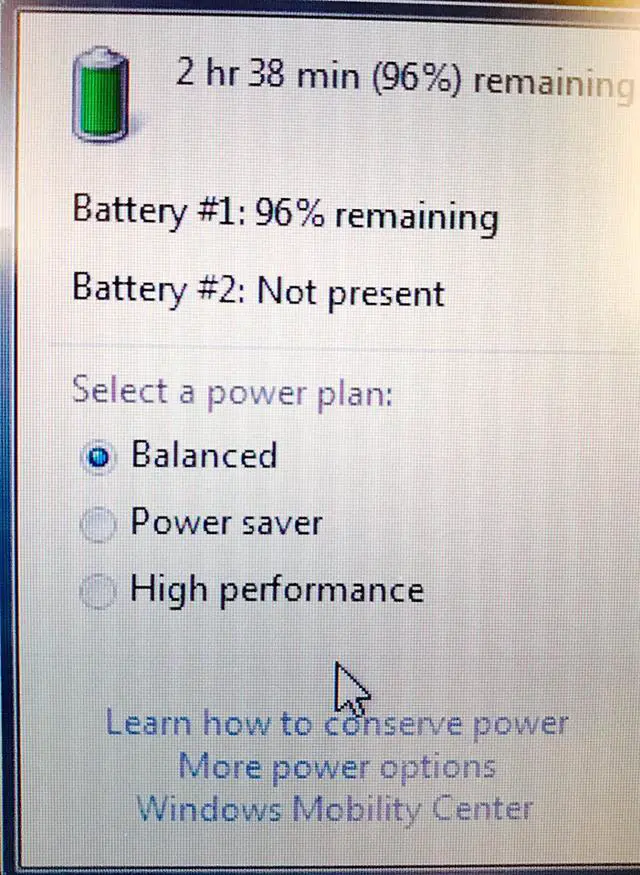 Alt view image 6 of 6 - GHU New Battery 58WH Replacement for VGP-BPS13B VGP-BPS13/Q VGP-BPS13B/Q VGP-BPS21A VGP-BPS13 VGP-BPS13A VGP-BPL13 VGP-BPS13A/B VGP-BPS13B/S VGP-BPS21 Compatible for Vaio VGN-CS VGN-FW VGN-AW