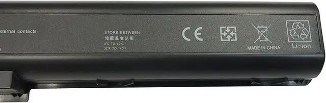 Alt view image 4 of 5 - New GHU Battery Replacement for 480385-001 486766-001 HSTNN-OB75 Compatible Wit HP Pavilion Laptop and Notebook 464058-251 464059-121 464059-141 516355-001 516916-001 GA08 HSTNN-C50C HSTNN-DB74