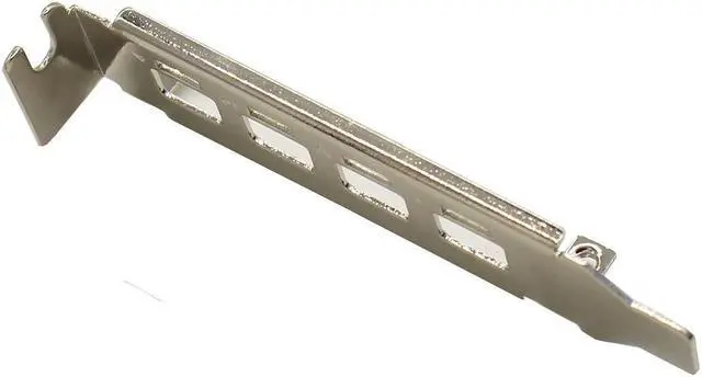 Alt view image 3 of 6 - S-Union Low Profile Bracket for Nvidia Quadro NVS 510 K1200 Video Graphics Card