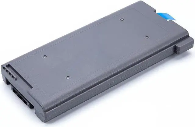 Alt view image 5 of 5 - Amanda New Laptop Battery 9cell Replacement for Panasonic Toughbook Cf-30 Cf-31 Cf-53 CF-VZSU46 CF-VZSU46S CF-VZSU46U CF-VZSU46R CF-VZSU46AU CF-VZSU71U CF-VZSU72U 10.65V 8.55Ah