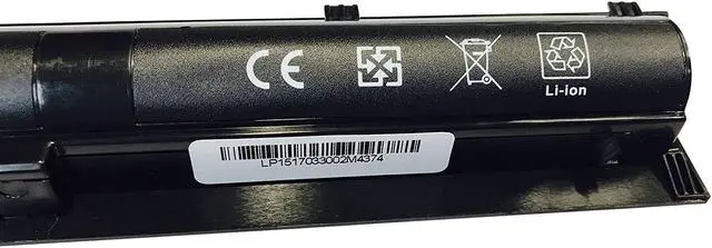Alt view image 7 of 7 - New GHU Battery Replacement for KI04 HSTNN-LB6S HSTNN-LB6T 800049-001 K104 Compatible with HP Pavilion 14-ab 15-ab 17-g000 220 2200mAh 4 Cell 800009-421 800010-421 800049-421 800050-001 HSTNN-DB6T