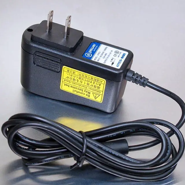 Alt view image 2 of 4 - T-Power DC Adapter Compatible with 9VDC Digitech PS200R DF-7 CF-7 RP90 RP70 RP55 BP90 BP80 BP50 DL8 RV7 CR7 HT2 CM2 SC2 TR7 TL2 Guitar Effects Pedals Switching Power Supply Cord Charger Wall Plug