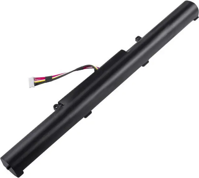 Alt view image 3 of 6 - GL752V Laptop Notebook Battery Replacement for ASUS A41N1501 GL752 GL752V GL752VW G752VW N552VX N752 N752V N752VX