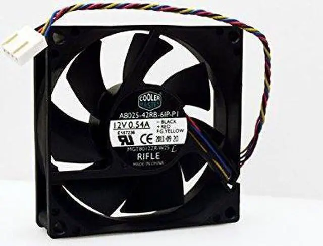 Main image of PartsCollection RK8-8FD3A-D2-GP Cooler Master Heatsink's Fan Replacement, ASEM939PINCF, 104009, 8016907R
