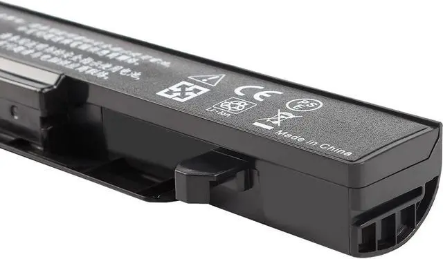 Alt view image 6 of 7 - DTK Laptop Battery for Asus X551 X551C X551CA X551M X551MA Series A41 D550 0B110-00250100 A31N1319 A41N1308