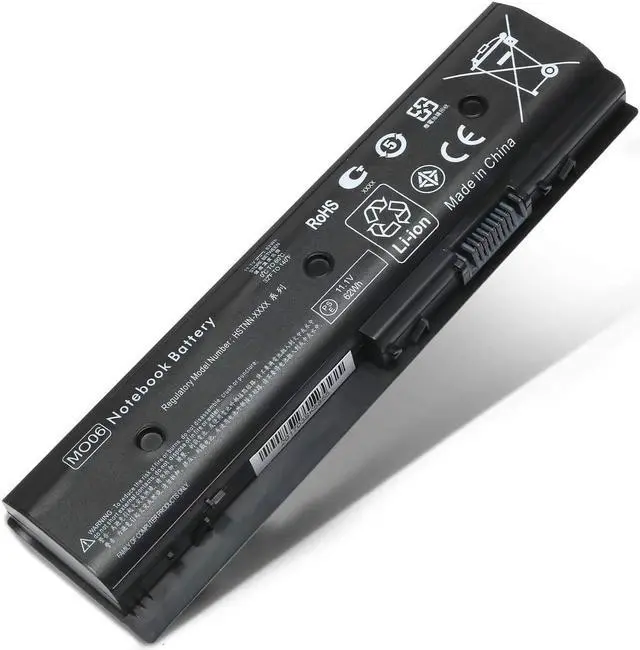 Main image of Tinkon 11.1V 62Wh MO06 671731-001 Laptop Battery for HP MO09 DV4-5000 DV6-7000 DV6-8000 dv7-7000 671567-421 HSTNN-LB3N Series