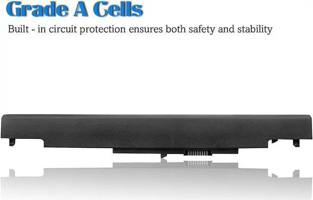 Alt view image 5 of 6 - 807956-001 HS03 Replacement Laptop Battery for HP Pavilion 15-AC 15-AF 15-BA 15-AY Series 15-ac121dx 15-ac130ds 15-ba079dx 15-ba009dx 15-ba113cl 15-af113cl 15-af131ca 15-af112nr 15-af093ng 15-af087nw