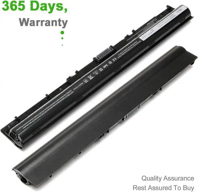 Alt view image 7 of 7 - 14.8V M5Y1K 40WH Laptop Battery Replace for Dell Inspiron 15 3000 5000 3552 3558 5558 5559 5759 Inspiron 14 3451 3452 17 5758 5755 Vostro 3458 3558 Series