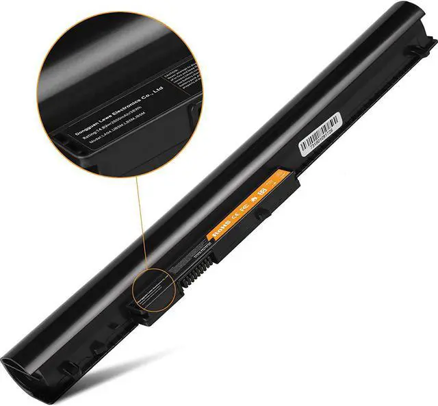 Alt view image 2 of 5 - Fancy Buying New 15-1272WM 15-F272WM Laptop Battery for HP LA04 Spare 776622-001 728460-001 752237-001 - Higher Performance New, Welcome to consult
